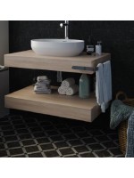 Toallero Angular 40x20 de Torvisco