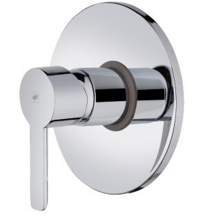 Grifería Ducha Empotrada 1...