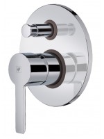 Grifería Ducha Empotrada 2 Salidas Monk