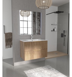 Mueble Ávalon - Conjunto 60 - 80 - 100 - 120 cm 2