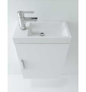 Mueble de baño Elegance - Fondo Reducido - 34 cm 