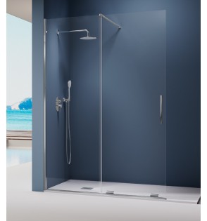 Moka: Frontal Fijo + Corredera sin cierre