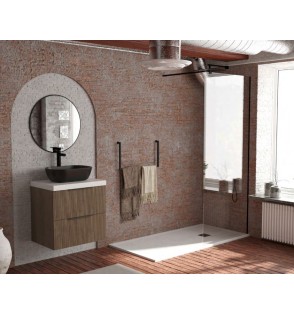 Plato Ducha Antideslizante Border 2