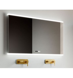 Espejo Spoty con reproductor musical bluetooth y antivaho 2