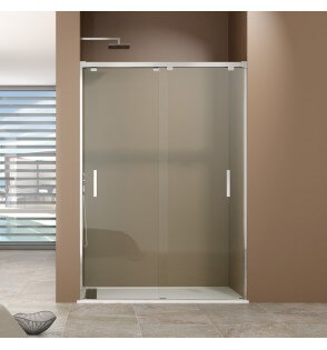Bypass: Mampara Ducha Frontal 2 Correderas