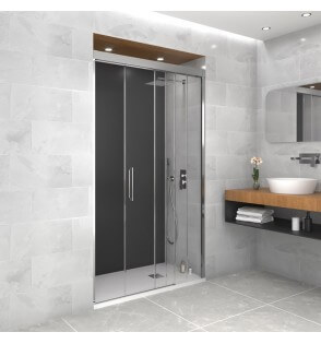 Trio: Mampara Ducha Frontal... 2