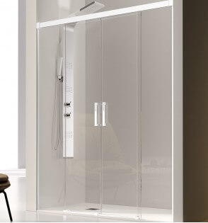 Glasé: Mampara Ducha...