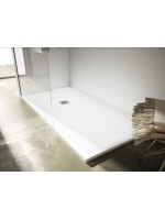 Plato Ducha Antideslizante XF-Strato Blanco