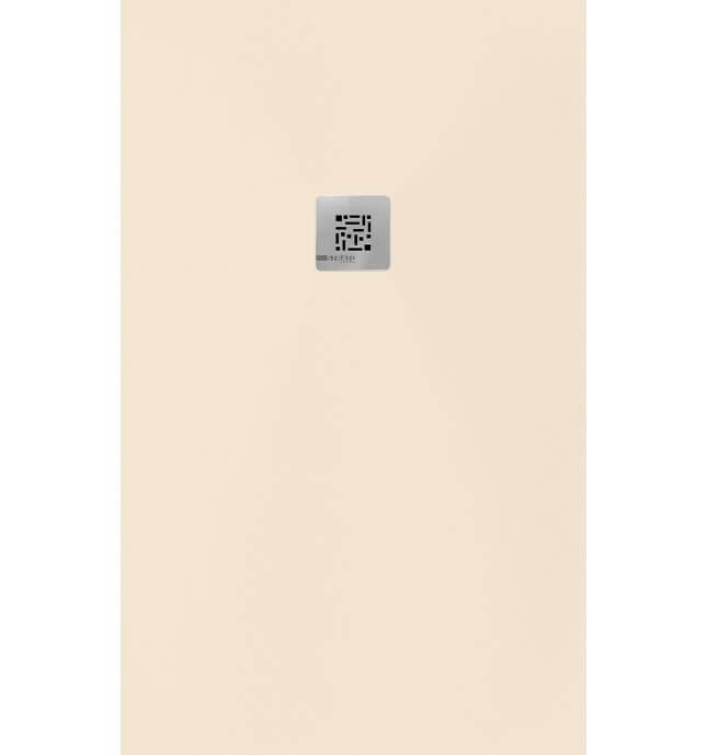 Plato Ducha Antideslizante XF-Strato Beige