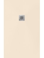 Plato Ducha Antideslizante XF-Strato Beige