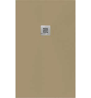 Plato Ducha Antideslizante XF-Strato Tortora